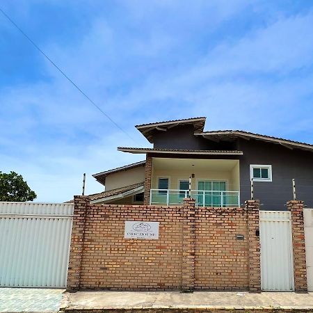 Chic House Suites Beberibe Exterior foto