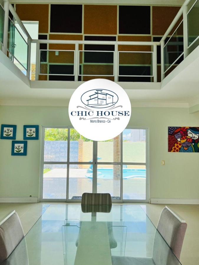 Chic House Suites Beberibe Exterior foto
