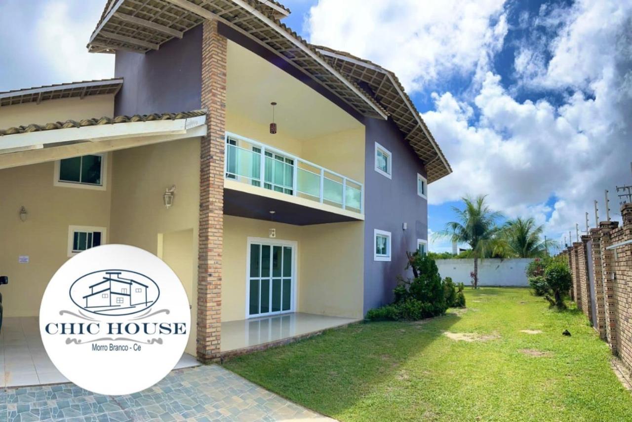 Chic House Suites Beberibe Exterior foto