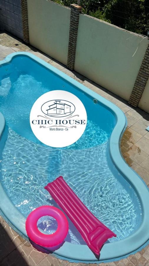 Chic House Suites Beberibe Exterior foto