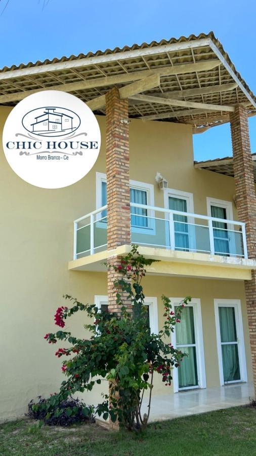 Chic House Suites Beberibe Exterior foto