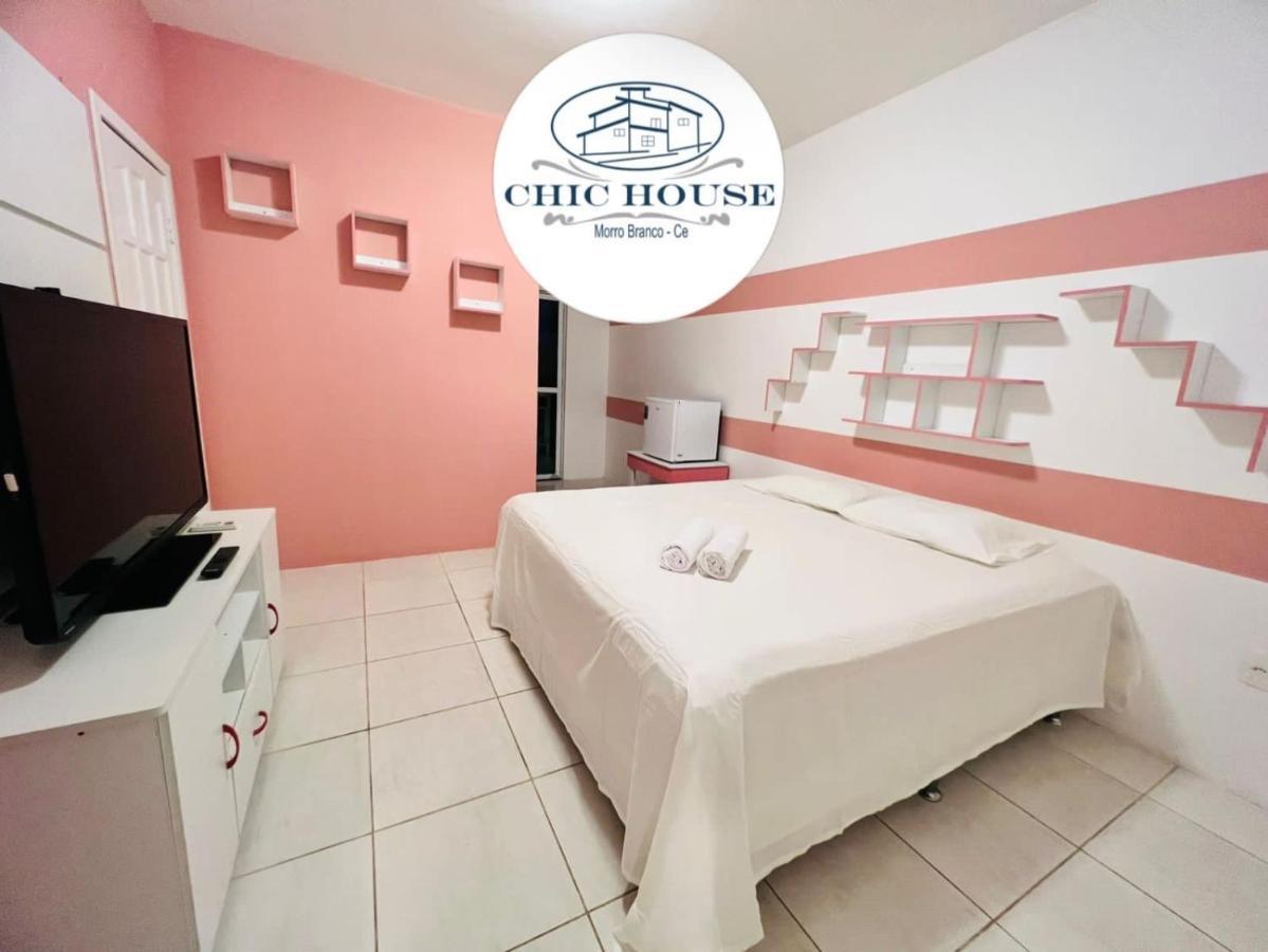 Chic House Suites Beberibe Exterior foto