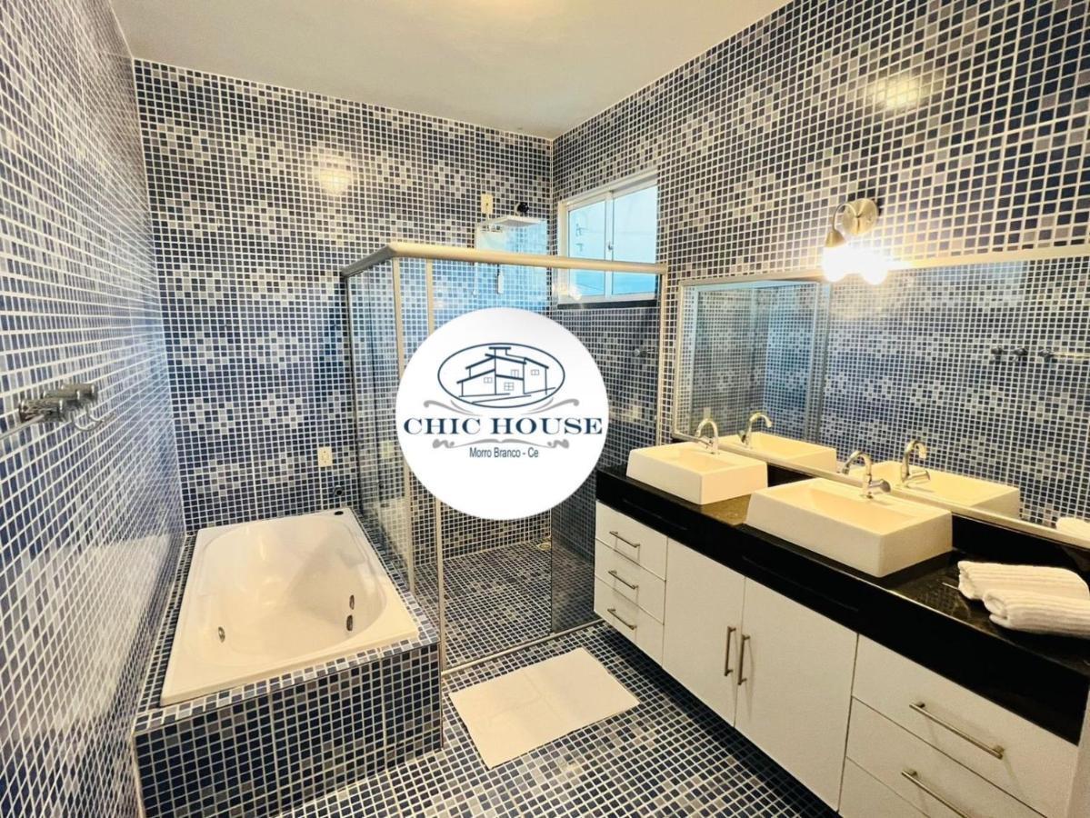 Chic House Suites Beberibe Exterior foto